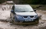 Mitsubishi Outlander 2005 года